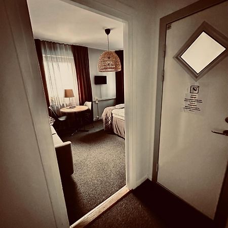 Carlstadcity H Boutique Hotell Карлстад Экстерьер фото